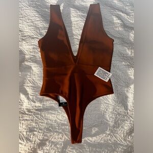 Herve Leger Body Suit — NWT!